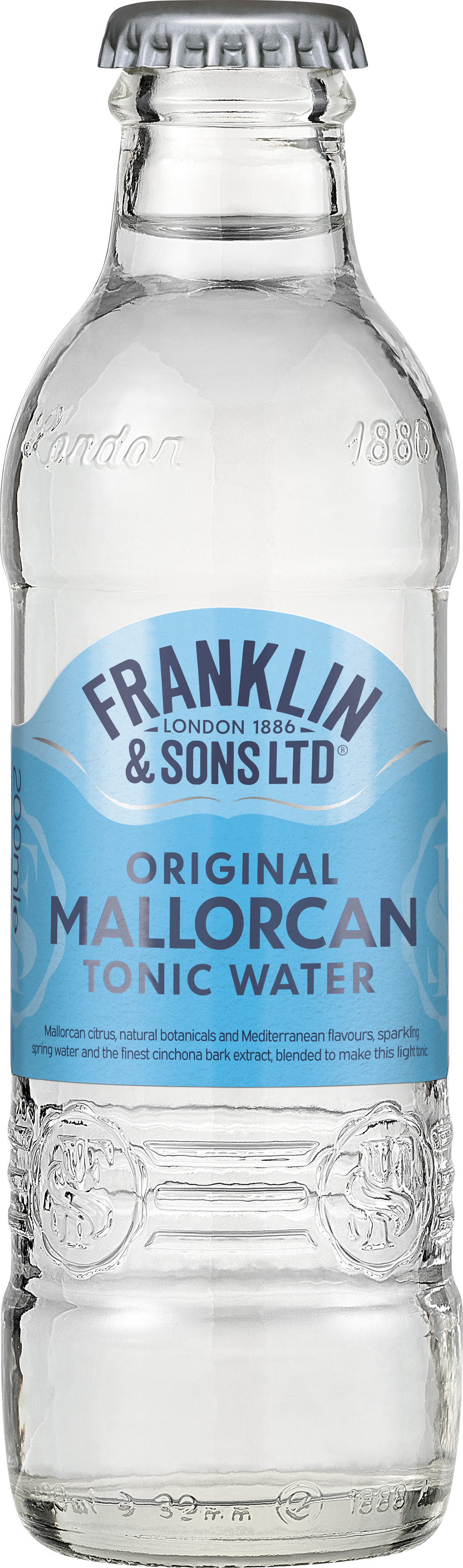FRANKLINS MALLORCN TONC 200X24